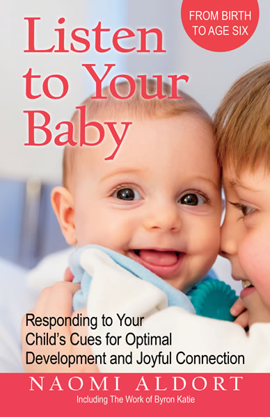 Cover of Listen to Your Baby